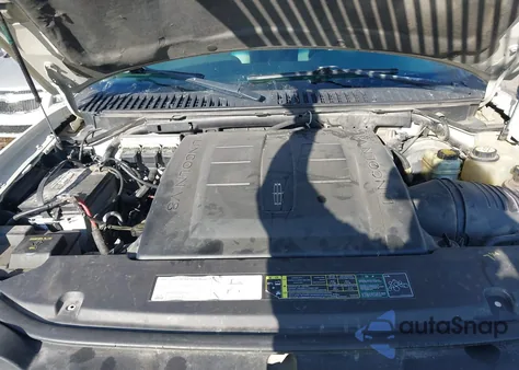 2006 Lincoln Navigator Luxury/Ultimate из США, поврежденный, VIN 5LMFU28506LJ00383